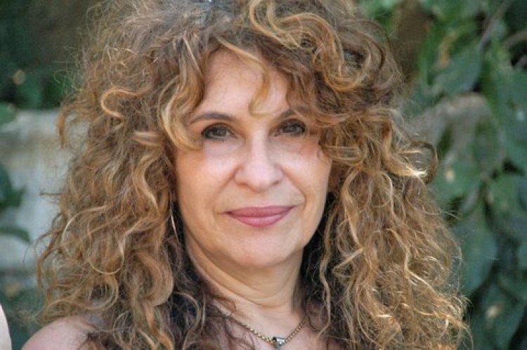 Author Gioconda Belli (Courtesy of Gioconda Belli )