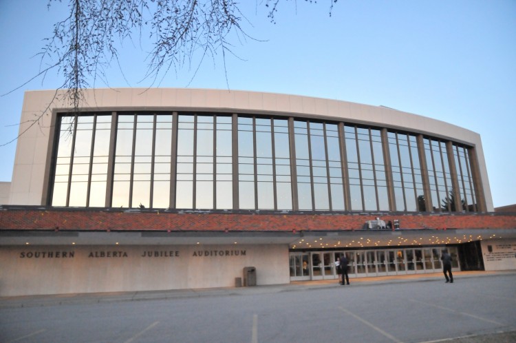 Southern Alberta Jubilee Auditorium