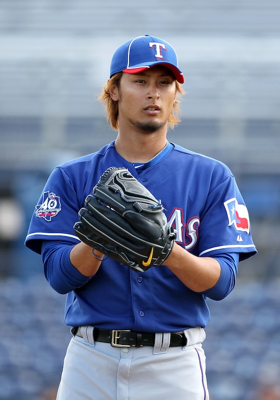 Texas Rangers v San Diego Padres