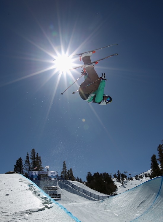 U.S. Snowboarding and Freeskiing Grand Prix