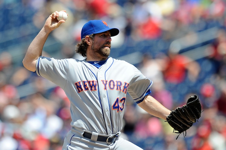 New York Mets v Washington Nationals