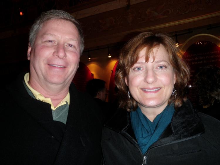 Marlene and Tod Jenkins (The Epoch Times)
