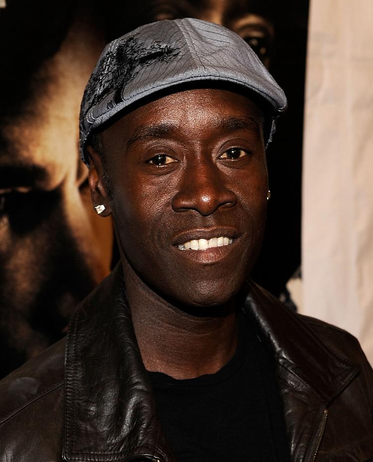 Don Cheadle (Larry Busacca/Getty Images) Don Cheadle (Larry Busacca/Getty Images)