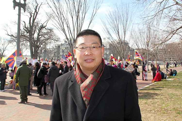 Dr. Yang Jianli