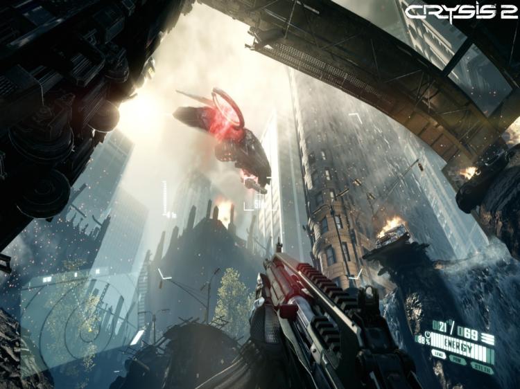 Crysis 2 (EA)