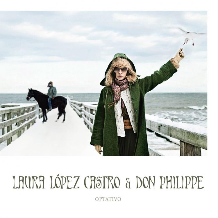 Laura Lopez Castro & Don Philippe â�� 'Optativo' (Nesola)