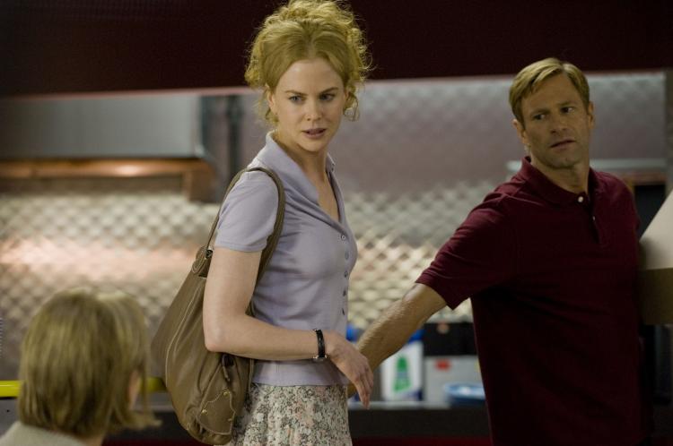 Nicole Kidman and Aaron Eckhart in Rabbit Hole (Metrodome)
