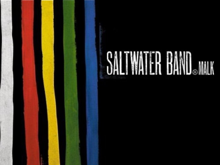 Saltwater Band - Malk (Metropolitan Groove Merchants)
