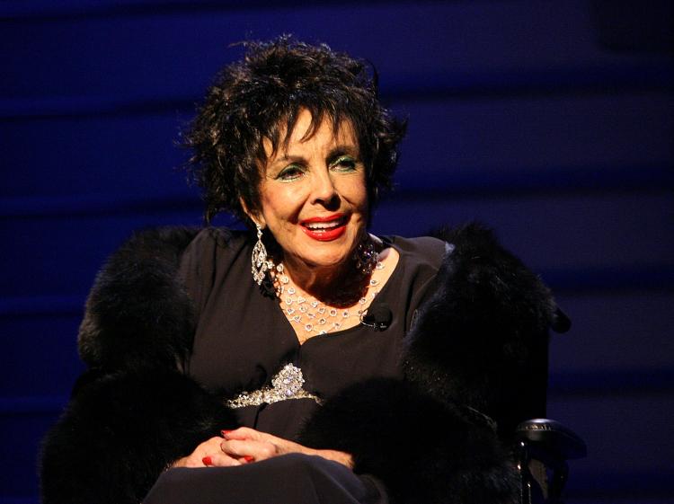 Famed Hollywood actress Elizabeth Taylor recently released lost love letters from legendary actor Richard Burton who passed away in 1984.  (Jesse Grant/Getty Images)