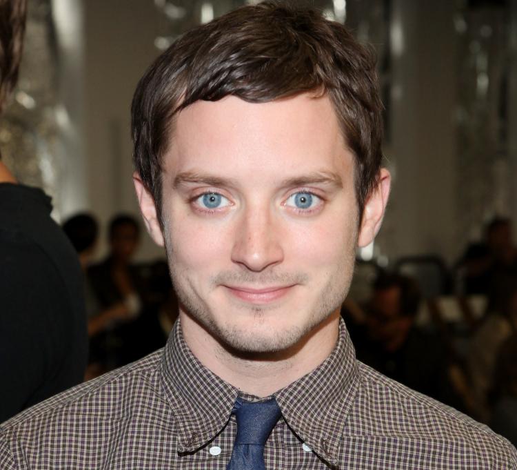 Elijah Wood will once again step into as the role of Frodo Baggins, in the in the much anticipated upcoming film 'The Hobbit.'     (Will Ragozzino/Getty Images)