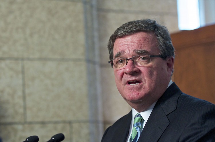 Jim Flaherty