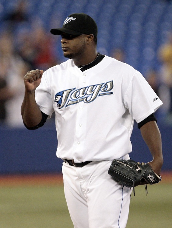 Tampa Bay Rays v Toronto Blue Jays