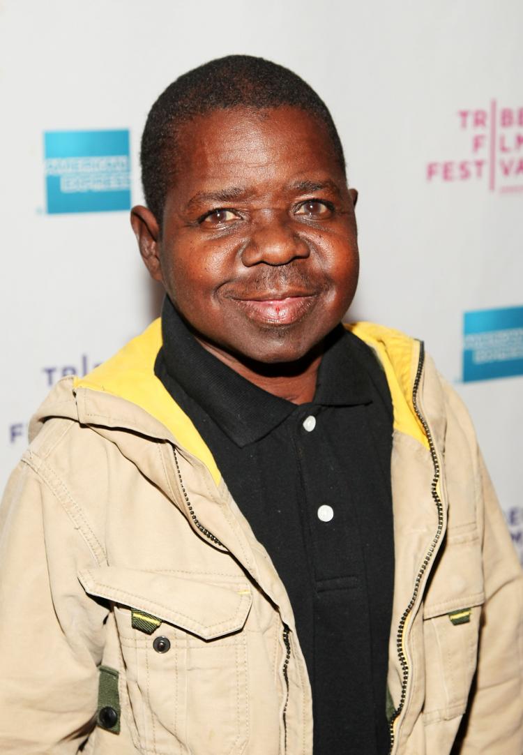 Actor Gary Coleman during the 2009 Tribeca Film Festival. Coleman is in critical condition after a reported head injury on May 27. (Michael Loccisano/Getty Images )