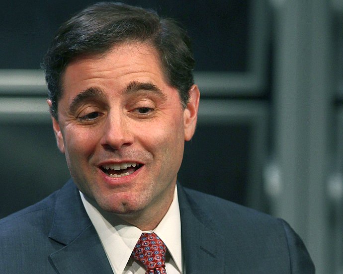 FCC Chairman Julius Genachowski