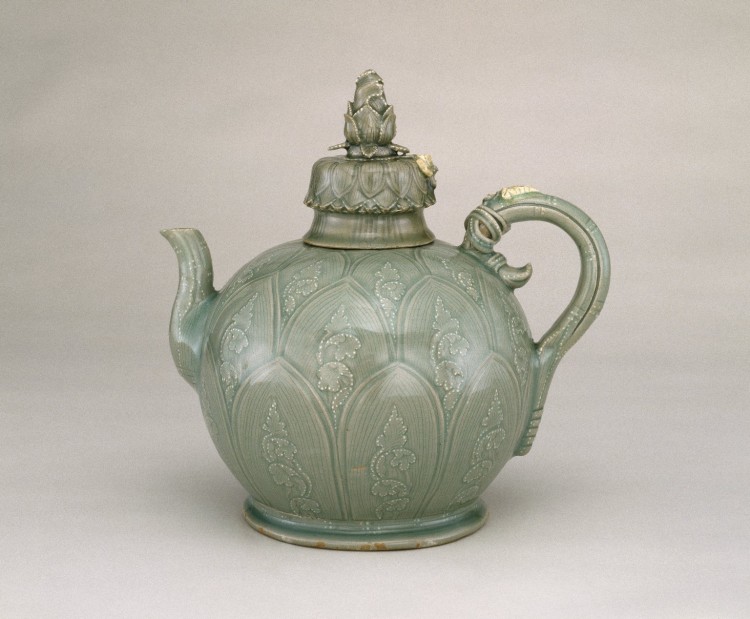 Green Ewer