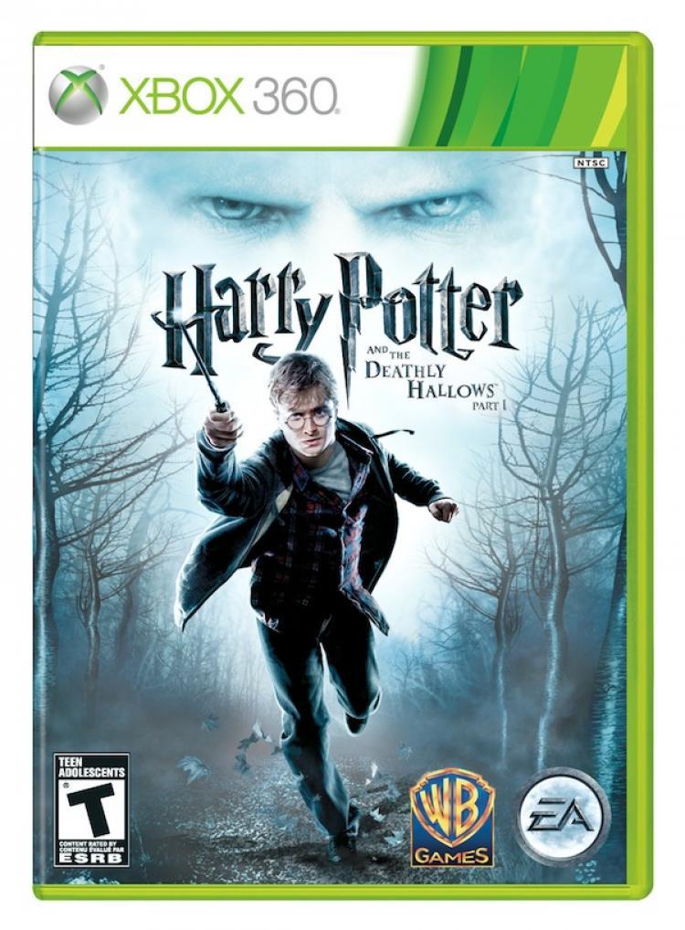 Harry Potter and the Deathly Hallows Part I (EA)