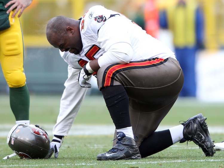 Tampa Bay Buccaneers v Green Bay Packers