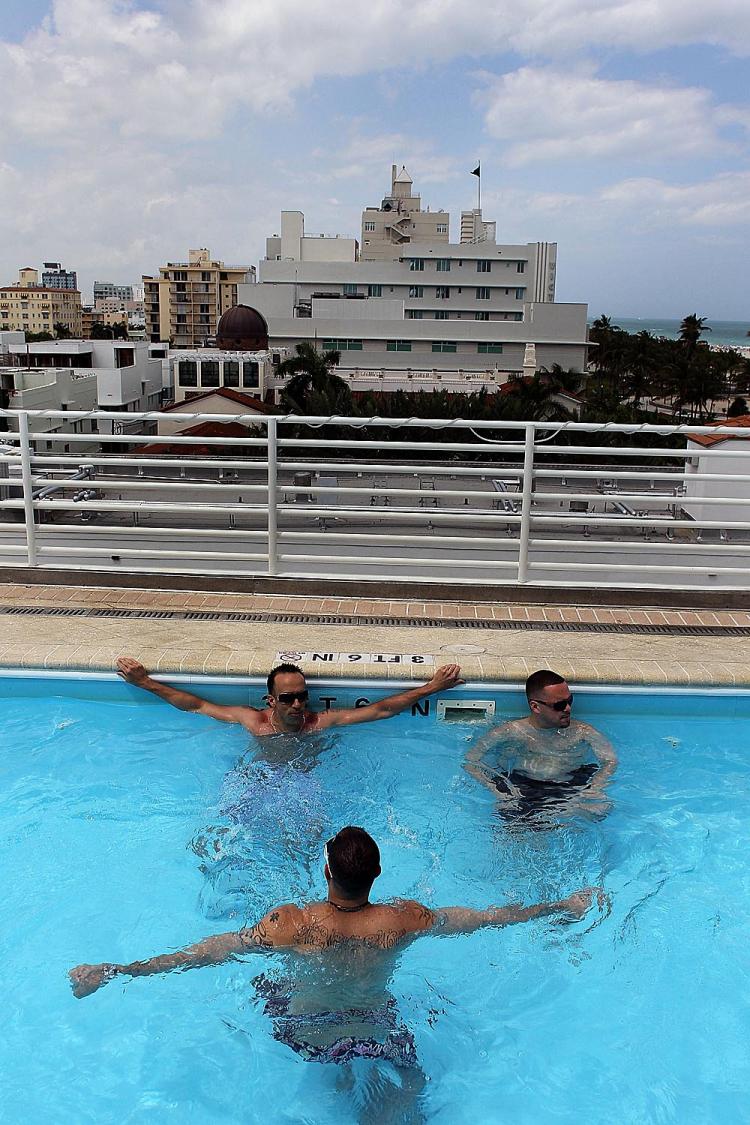 As business and leisure travel increases, so do sales of hotels, the fastest-growing commercial real estate sector. (Joe Raedle/Getty Images)