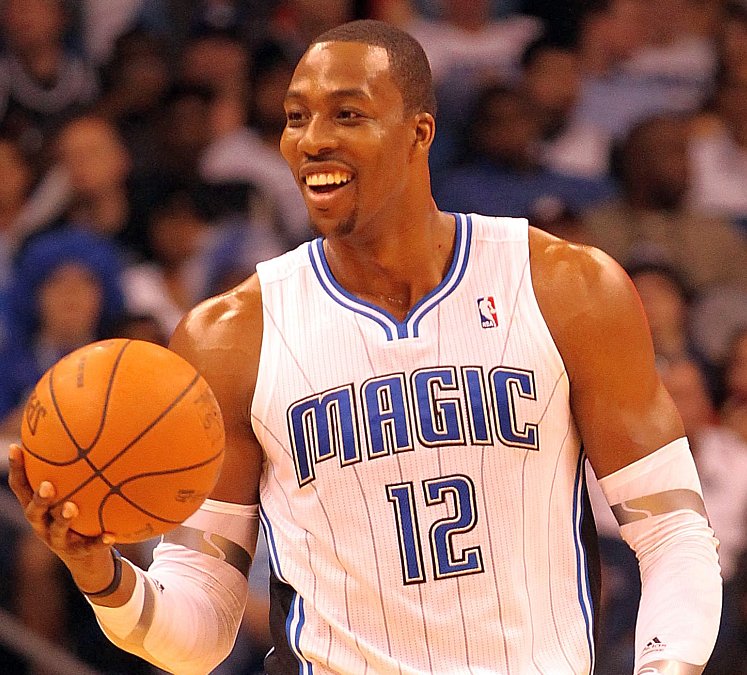 Dwight Howard will not opt out of his contract this summer. 