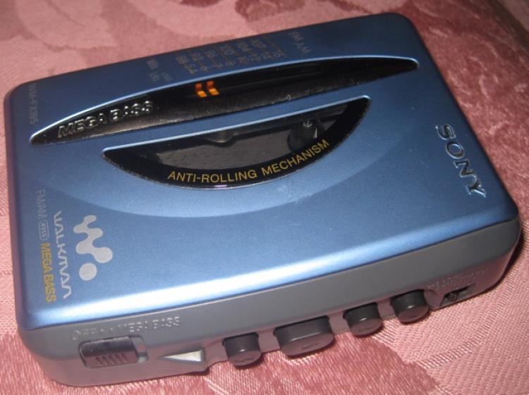 New cassette Walkmans will no longer be available through the manufacturer.  (The Epoch Times)