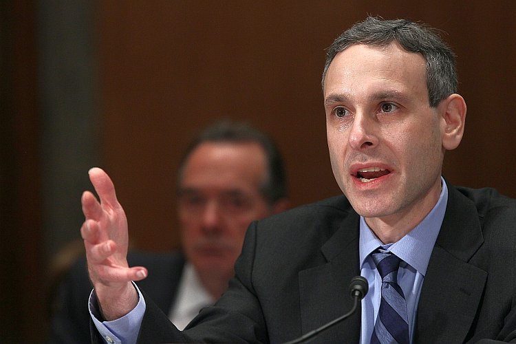 Internal Revenue Service (IRS) Commissioner Douglas Shulman