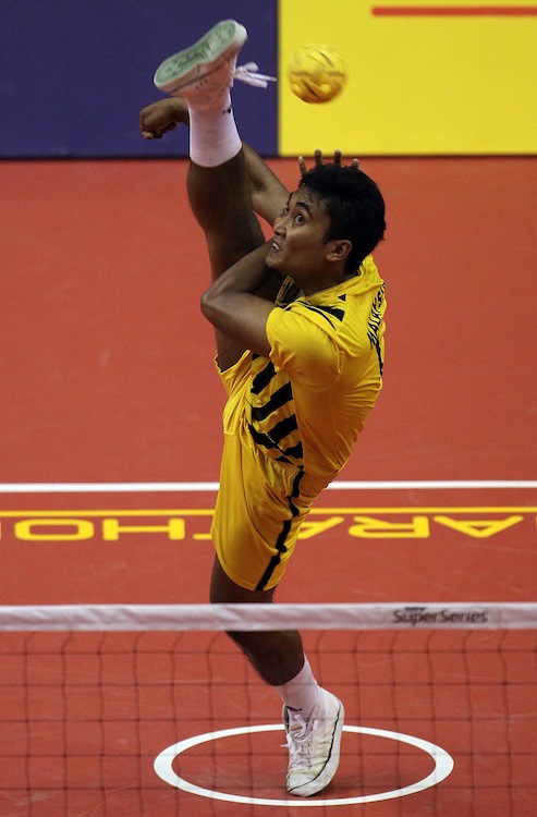 2nd ISTAF Super Series - Day 4