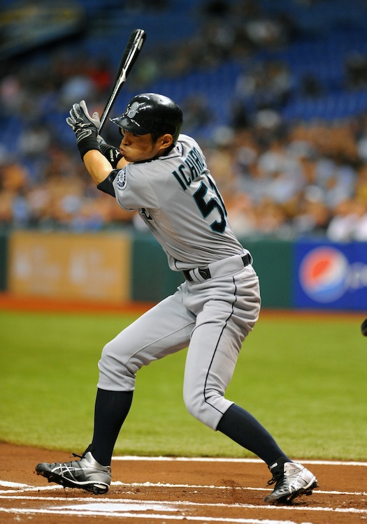 Seattle Mariners  v Tampa Bay Rays