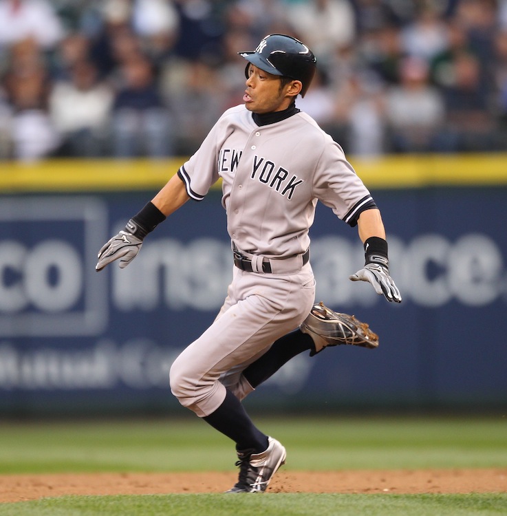 New York Yankees v Seattle Mariners