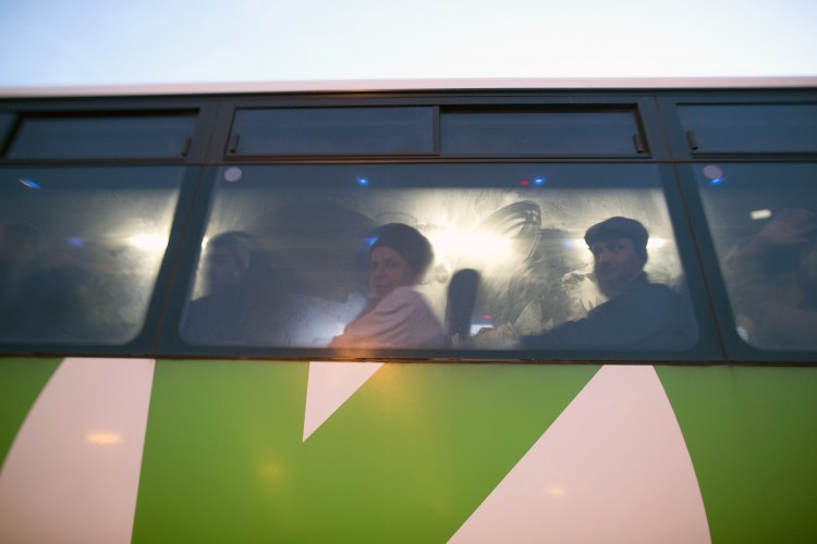 Israel Buses