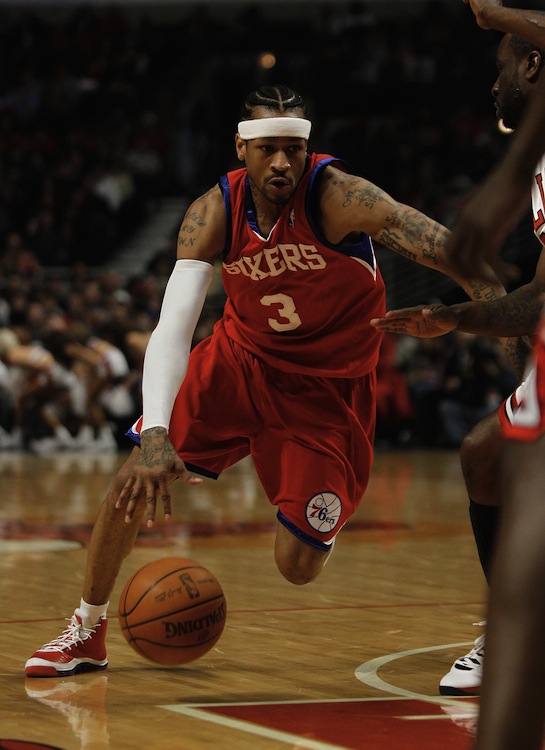 IL: Philadelphia 76ers v Chicago Bulls