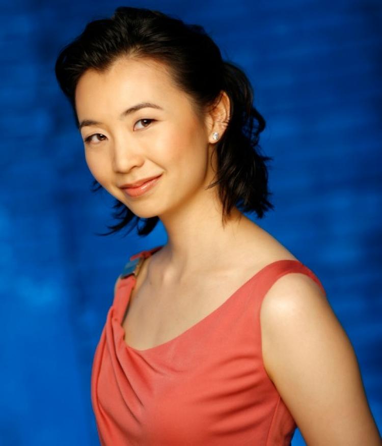 Vancouver-based Jessica Cheung stars in the Toronto Operetta Theatre's production of 'The Pirates of Penzance.'  (Courtesy of the Toronto Operetta Theatre )
