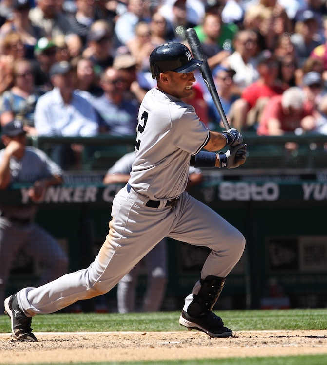 New York Yankees v Seattle Mariners