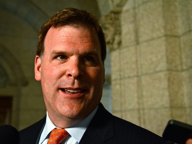 Foreign Affairs Minister John Baird heads to China and Southeast Asia Saturday for a two-week tour