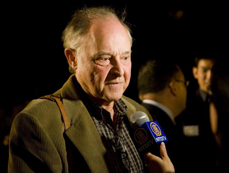 Professor John Chowning at the 'Spectacular' in Cupertino (The Epoch Times)