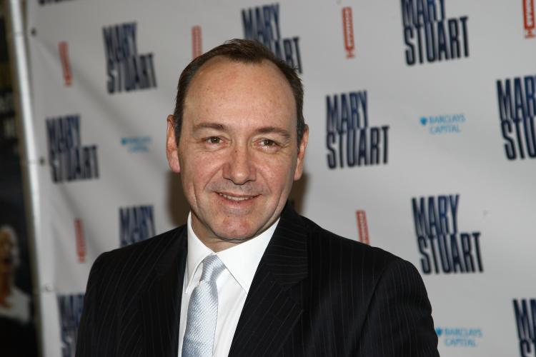 Kevin Spacey (Neilson Barnard/Getty Images)