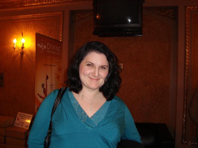 Ms. Neils, an actress said of the DPA content: Truths are true, whether it is Christianity, wherever it is that truth of love--truth, acceptance, love, gentleness, living peacefully--it is universal. (The Epoch Times)