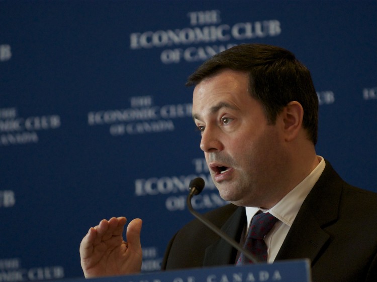 Jason Kenney