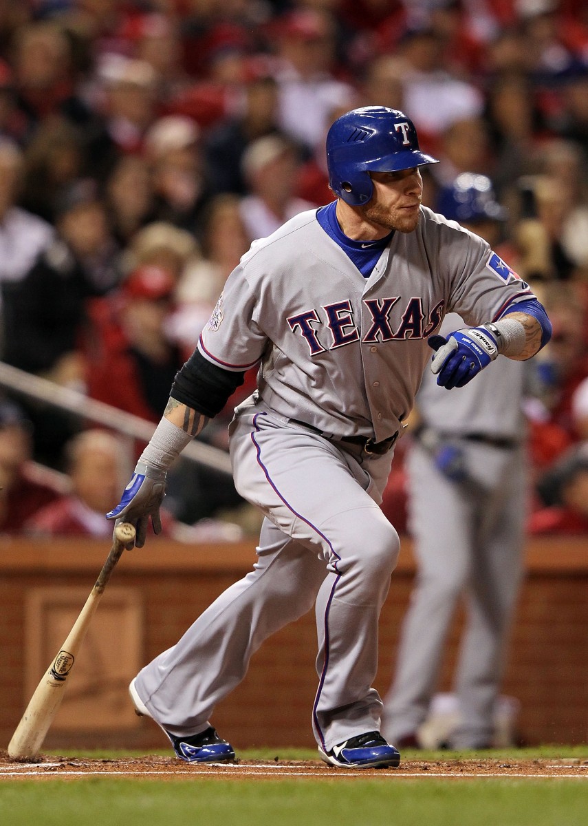 2011 World Series Game 6 - Texas Rangers v St Louis Cardinals