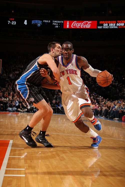 Orlando Magic v New York Knicks