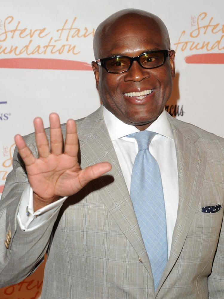 L.A. Reid (Andrew H. Walker/Getty Images) L.A. Reid (Andrew H. Walker/Getty Images)