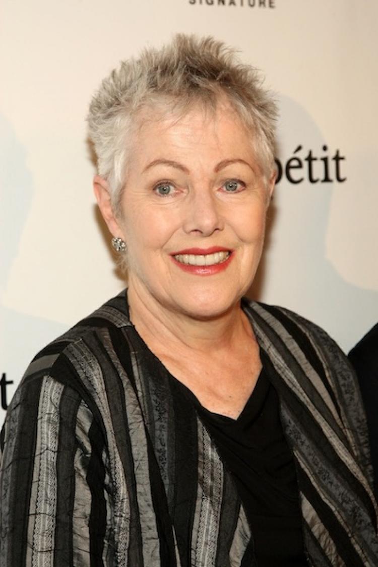 Actress Lynn Redgrave attends Playbill's 125 Anniversary at the Bon Appetit Supper Club and Cafe on September 21, 2009, in New York City. The award-winning Broadway actress died Sunday at her home.  (Bryan Bedder/Getty Images for Bon Appetit)