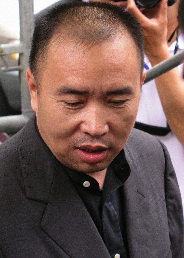 File photo of Chinese fugitive Lai Changxing. (Deborah Jones/AFP/Getty Images)
