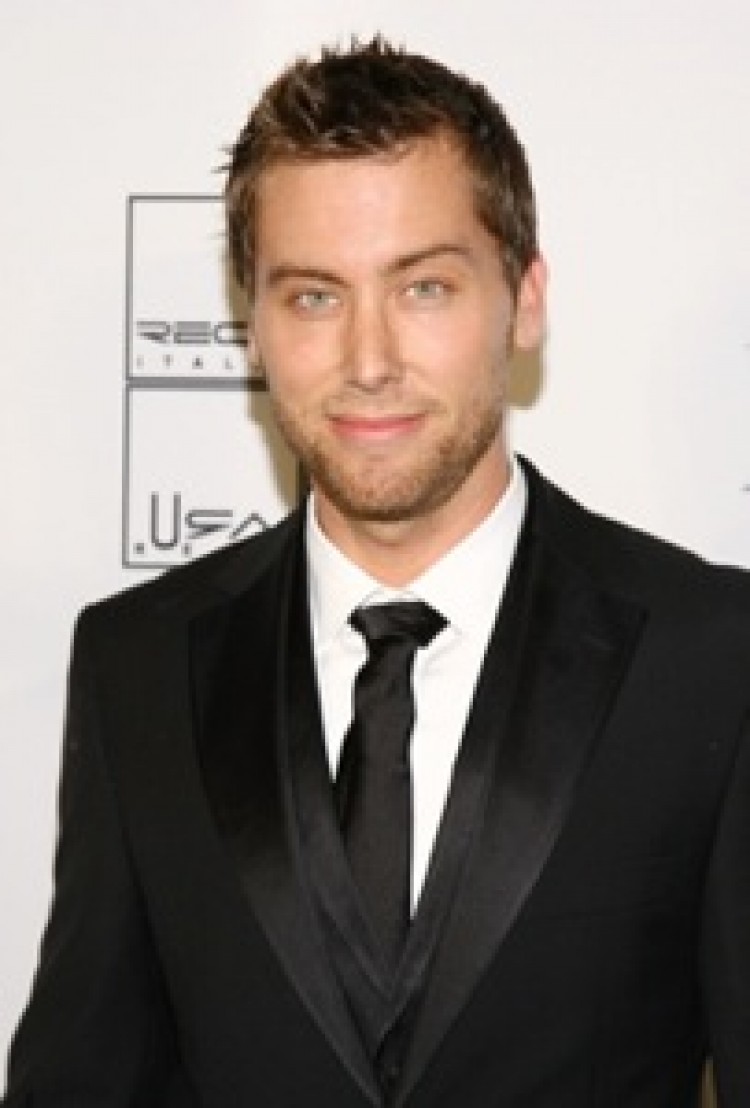 Lance Bass (Neilson Barnard/Getty Images)