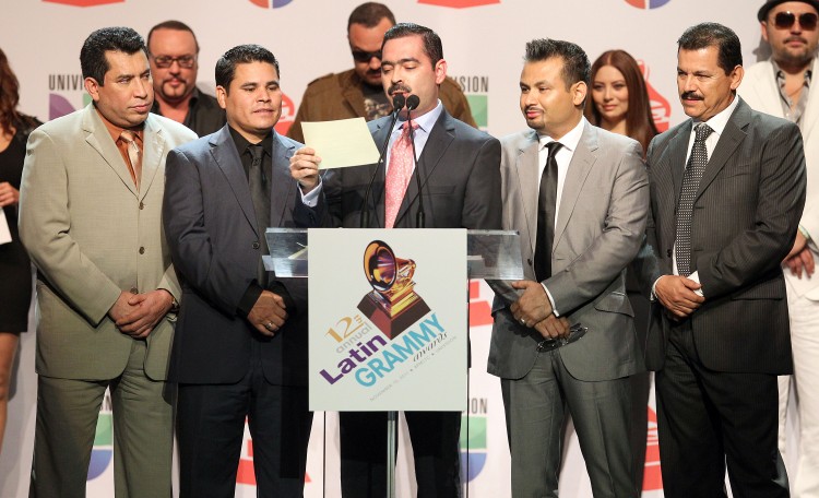 Latin Grammy Nominations  (Frederick M. Brown/Getty Images)