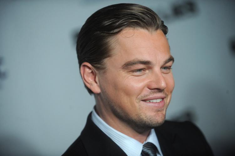 Leonardo DiCaprio has topped Forbes' list of 2010's Top-Grossing Actors with his movies making $1.1 billion. (Brad Barket/Getty Images)