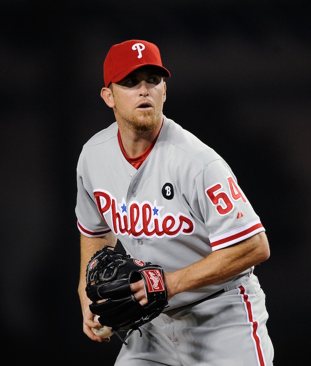 Philadelphia Phillies v Los Angeles Dodgers