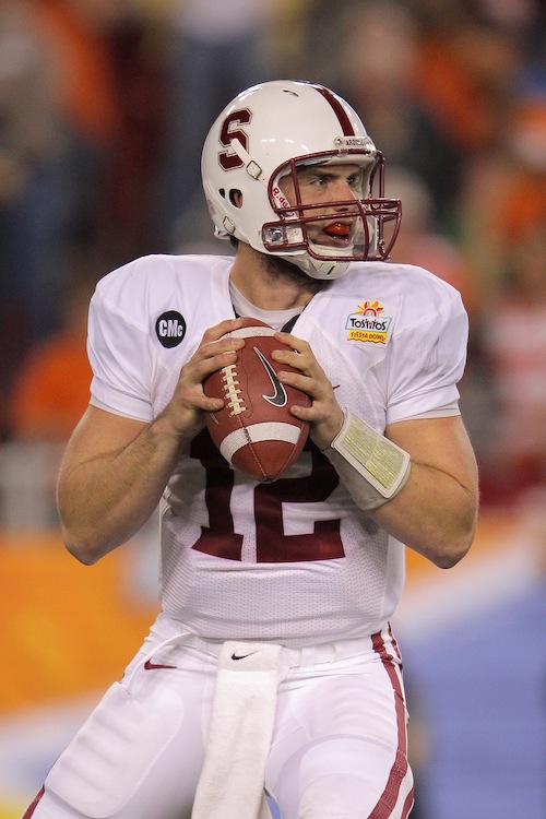 Tostitos Fiesta Bowl - Stanford v Oklahoma State