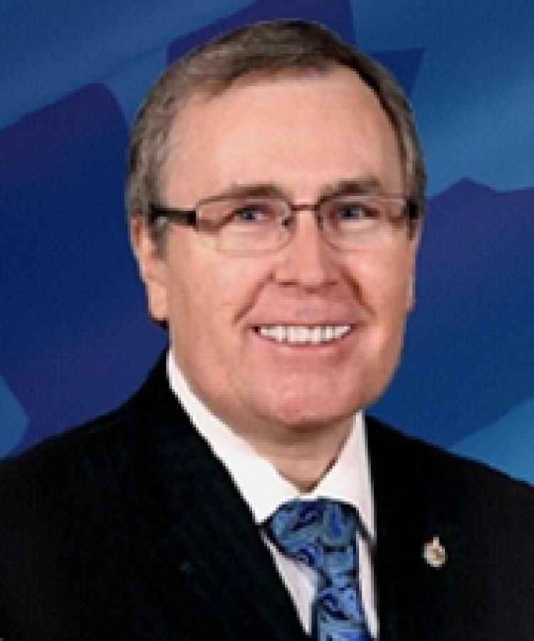 Stephen Woodworth, Member of Parliament for Kitchener Centre (Office of MP Stephen Woodworth)