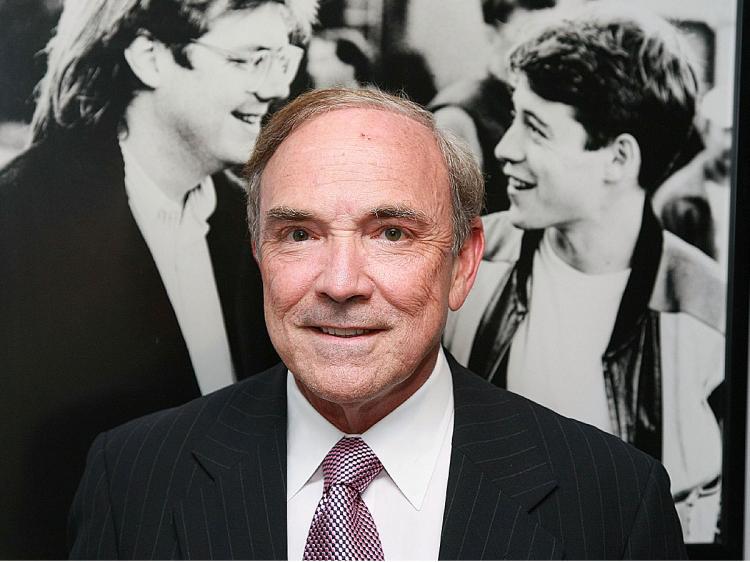 MPAA President Bob Pisano attends the 7th Directors Guild of America Honors at the DGA Theater on October 16, 2008 in New York City. (Neilson Barnard/Getty Images)