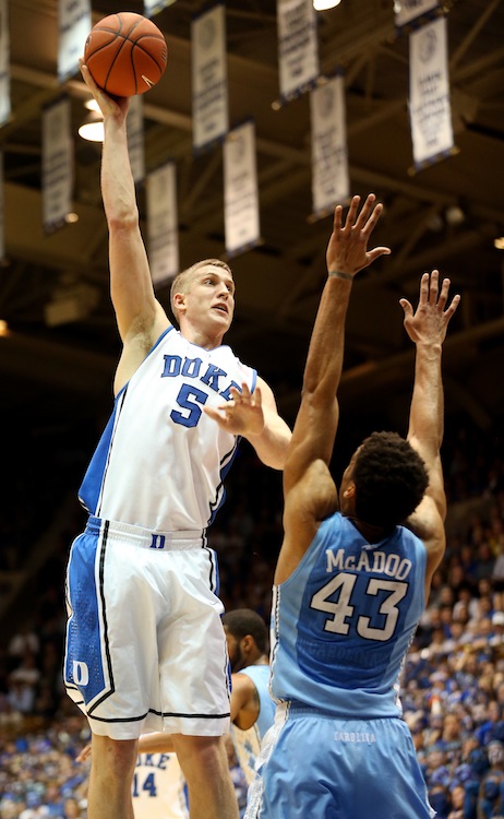 North Carolina v Duke